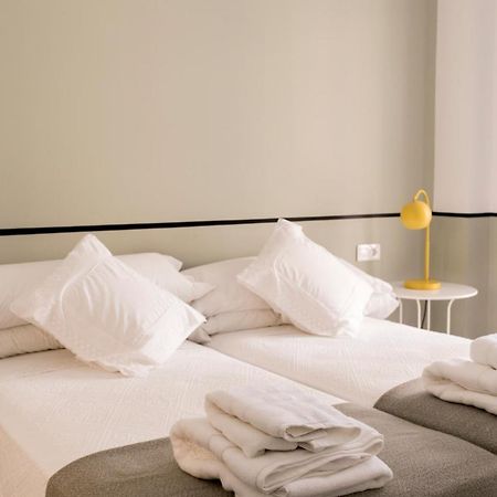 Pasaje Zamora Apartamentos Севілья Екстер'єр фото