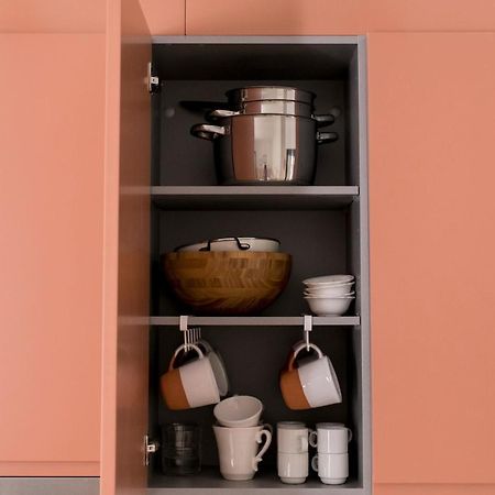 Pasaje Zamora Apartamentos Севілья Екстер'єр фото