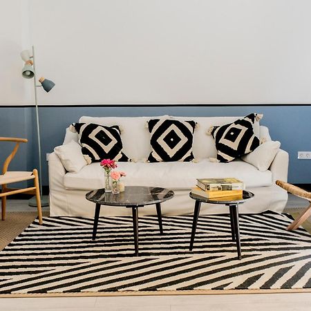 Pasaje Zamora Apartamentos Севілья Номер фото