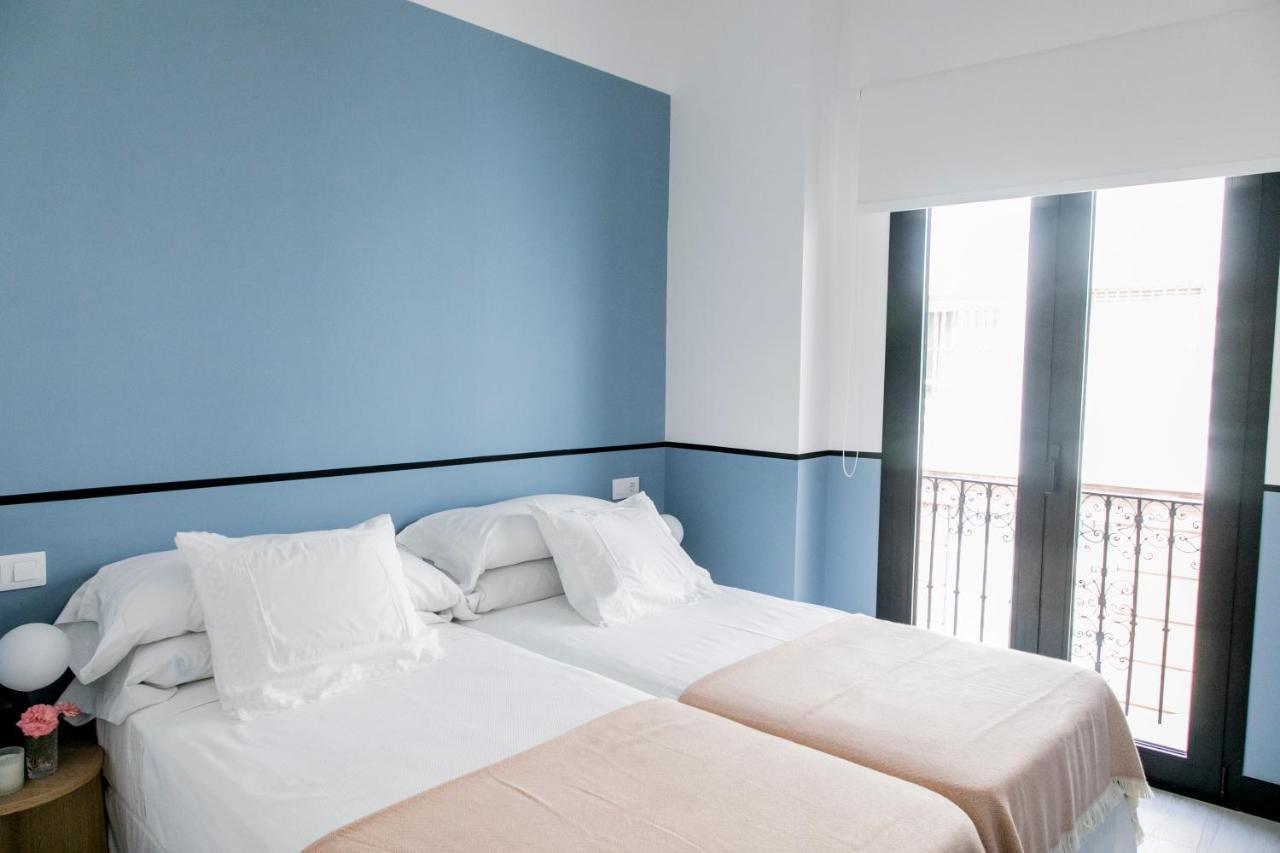 Pasaje Zamora Apartamentos Севілья Екстер'єр фото
