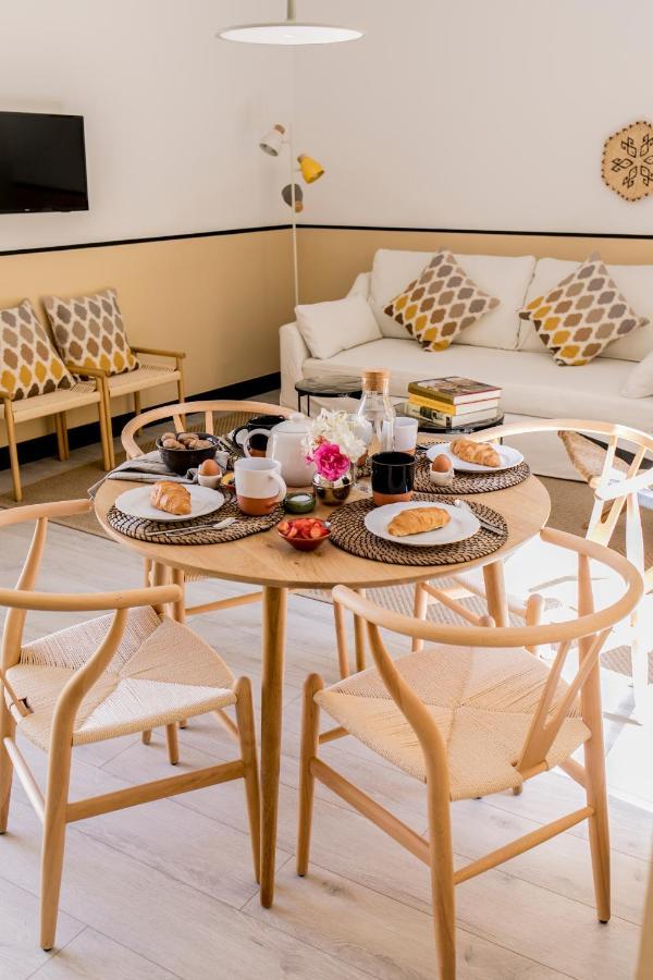 Pasaje Zamora Apartamentos Севілья Екстер'єр фото
