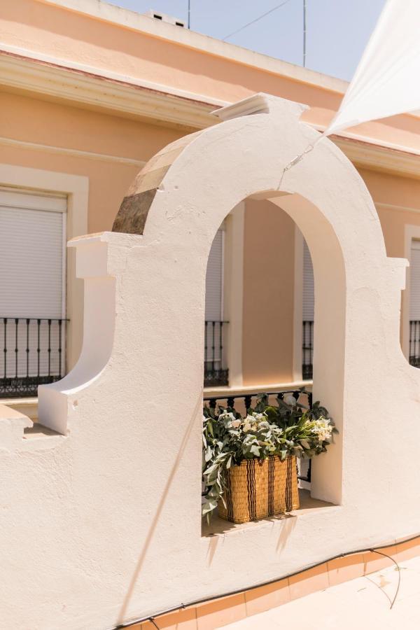 Pasaje Zamora Apartamentos Севілья Екстер'єр фото