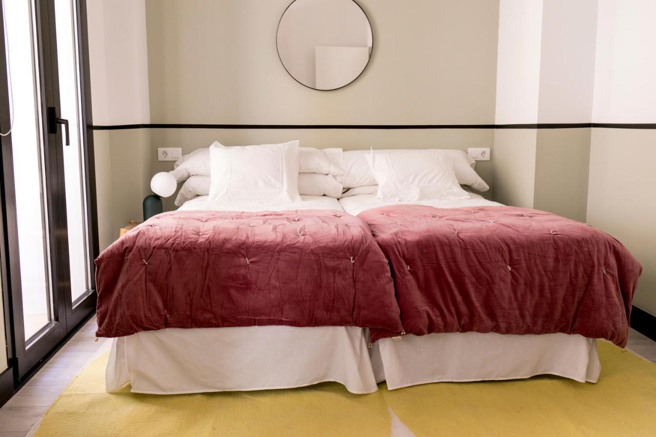 Pasaje Zamora Apartamentos Севілья Екстер'єр фото