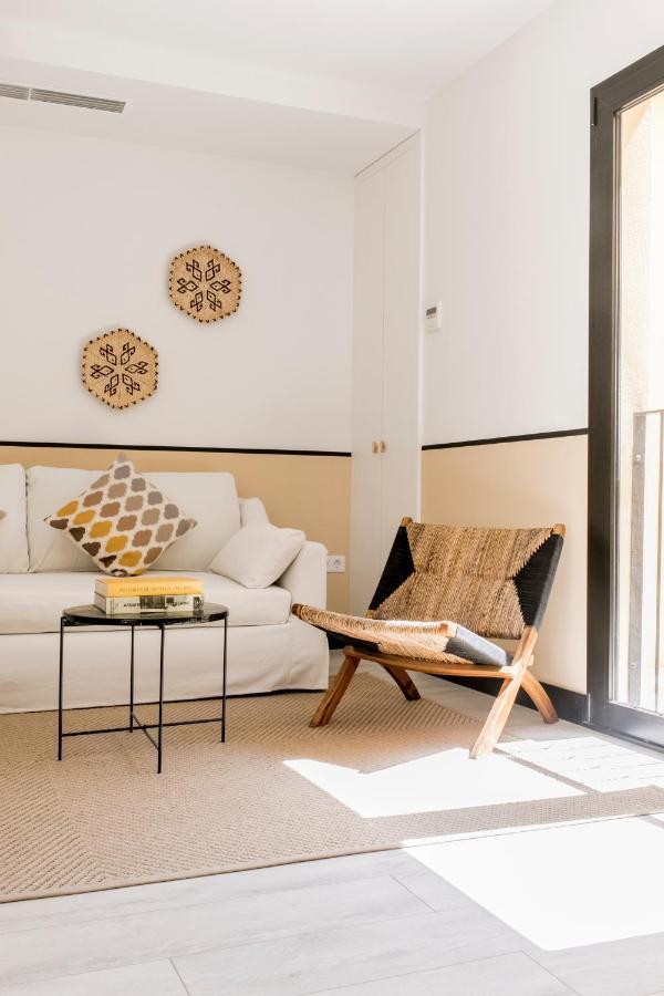Pasaje Zamora Apartamentos Севілья Екстер'єр фото