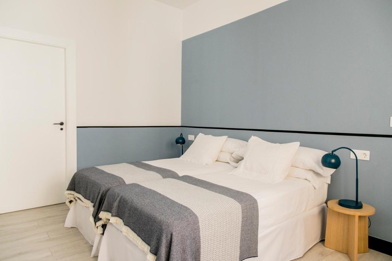 Pasaje Zamora Apartamentos Севілья Екстер'єр фото