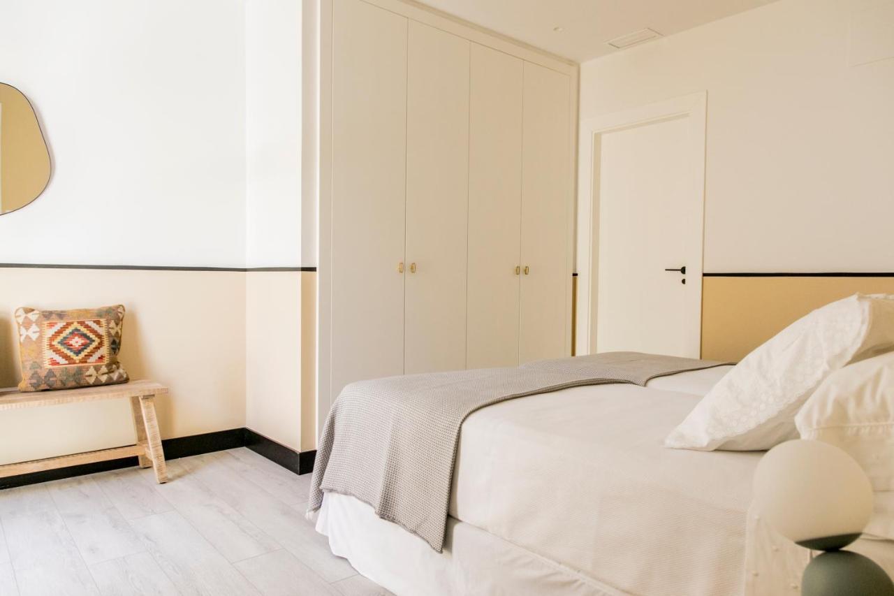 Pasaje Zamora Apartamentos Севілья Екстер'єр фото