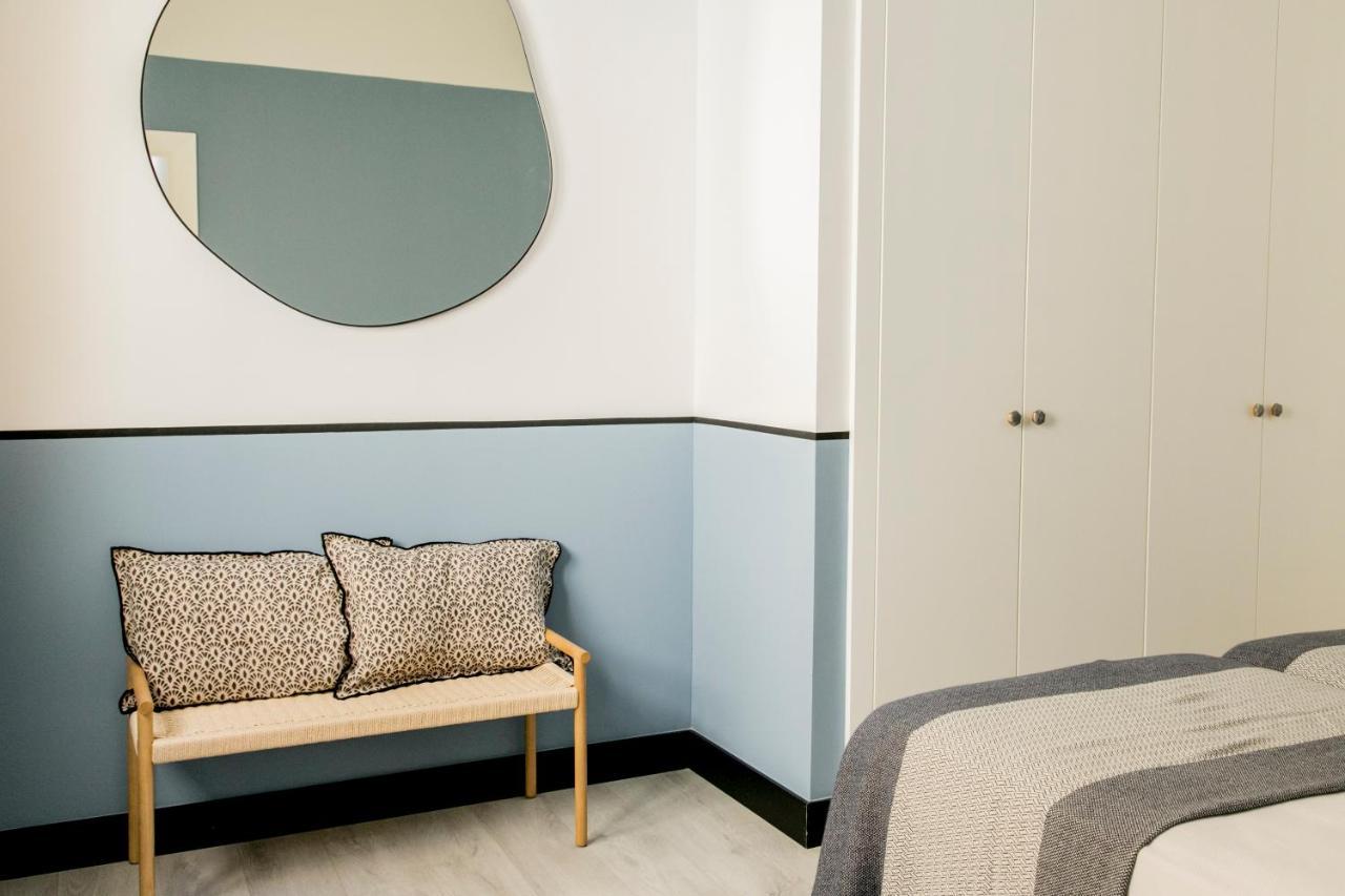Pasaje Zamora Apartamentos Севілья Номер фото