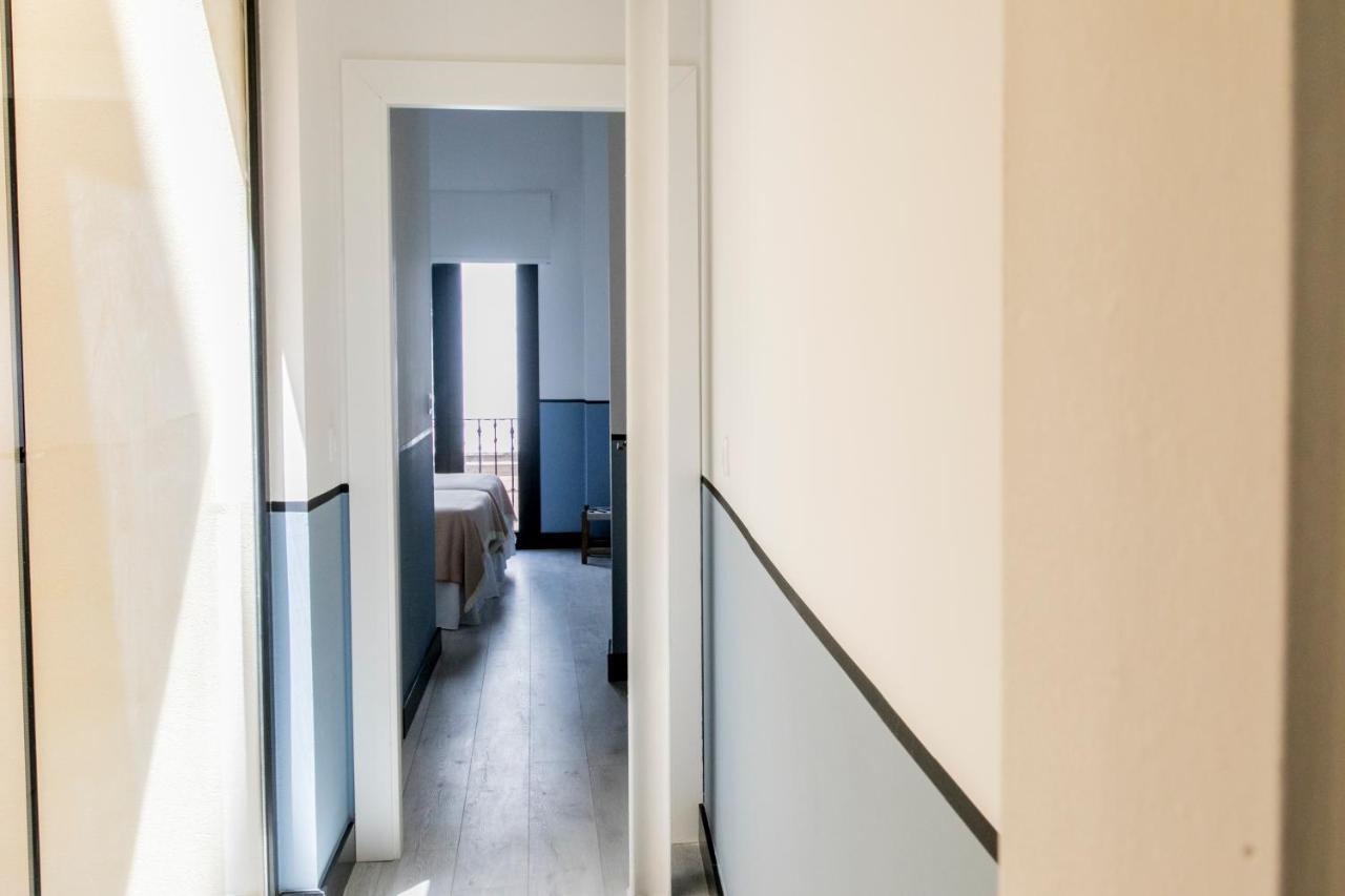 Pasaje Zamora Apartamentos Севілья Екстер'єр фото