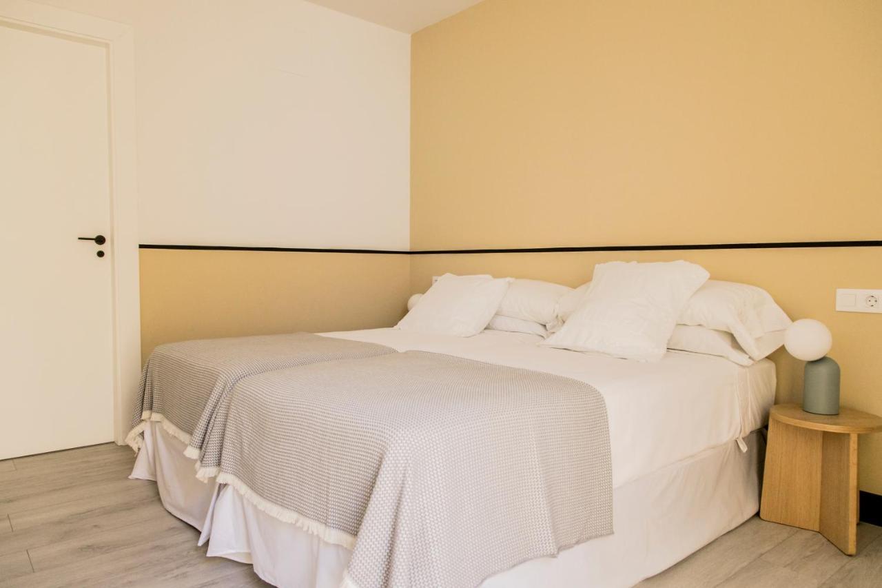Pasaje Zamora Apartamentos Севілья Екстер'єр фото