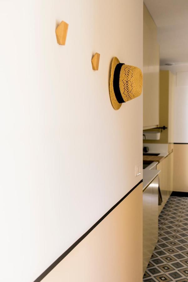 Pasaje Zamora Apartamentos Севілья Екстер'єр фото