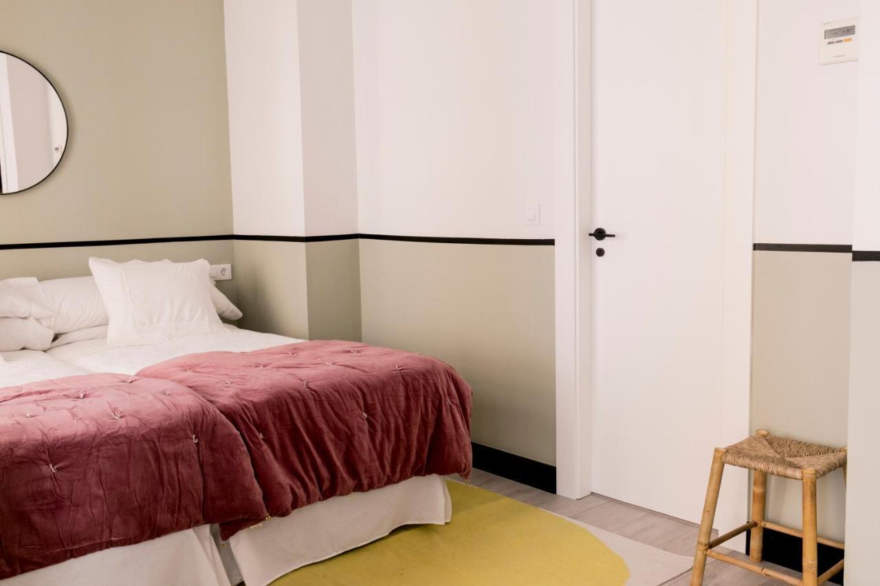 Pasaje Zamora Apartamentos Севілья Екстер'єр фото