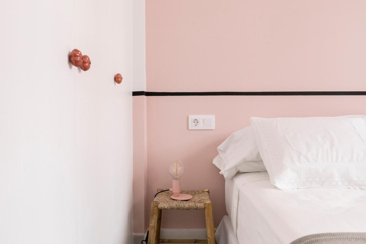 Pasaje Zamora Apartamentos Севілья Екстер'єр фото