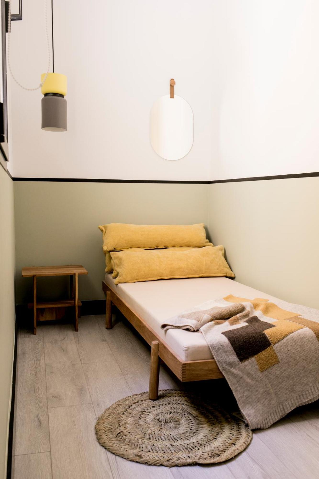 Pasaje Zamora Apartamentos Севілья Номер фото